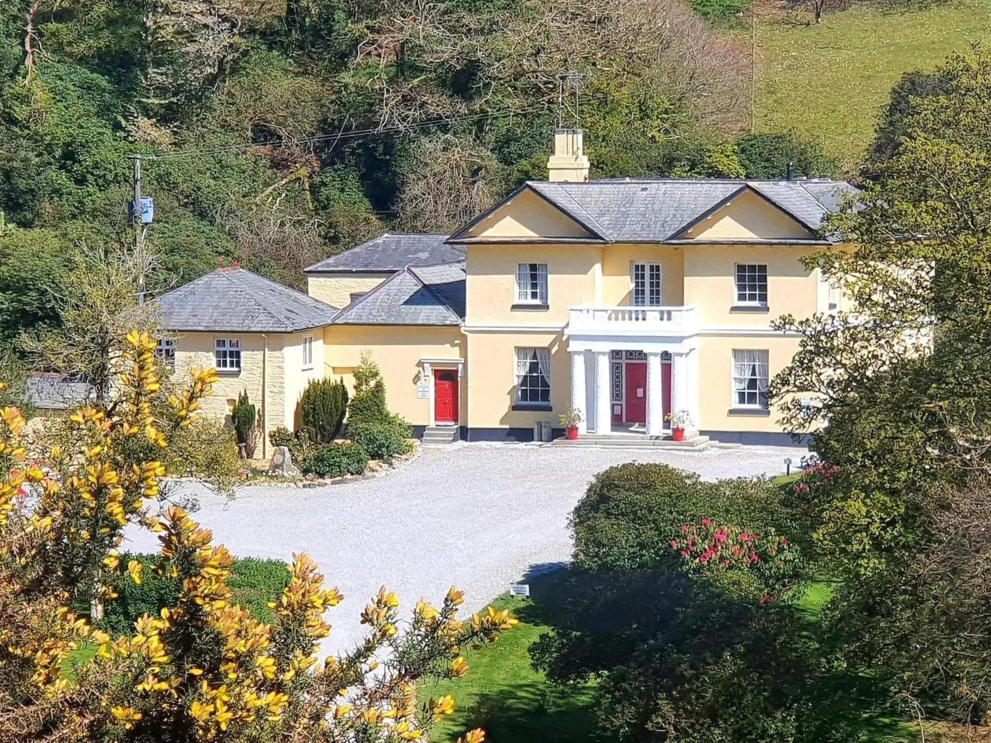 Rosecraddoc Manor - Stable Villa Saint Cleer Exterior photo
