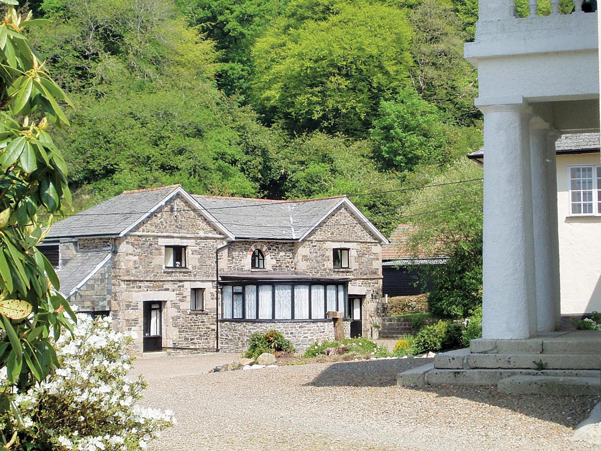 Rosecraddoc Manor - Stable Villa Saint Cleer Exterior photo